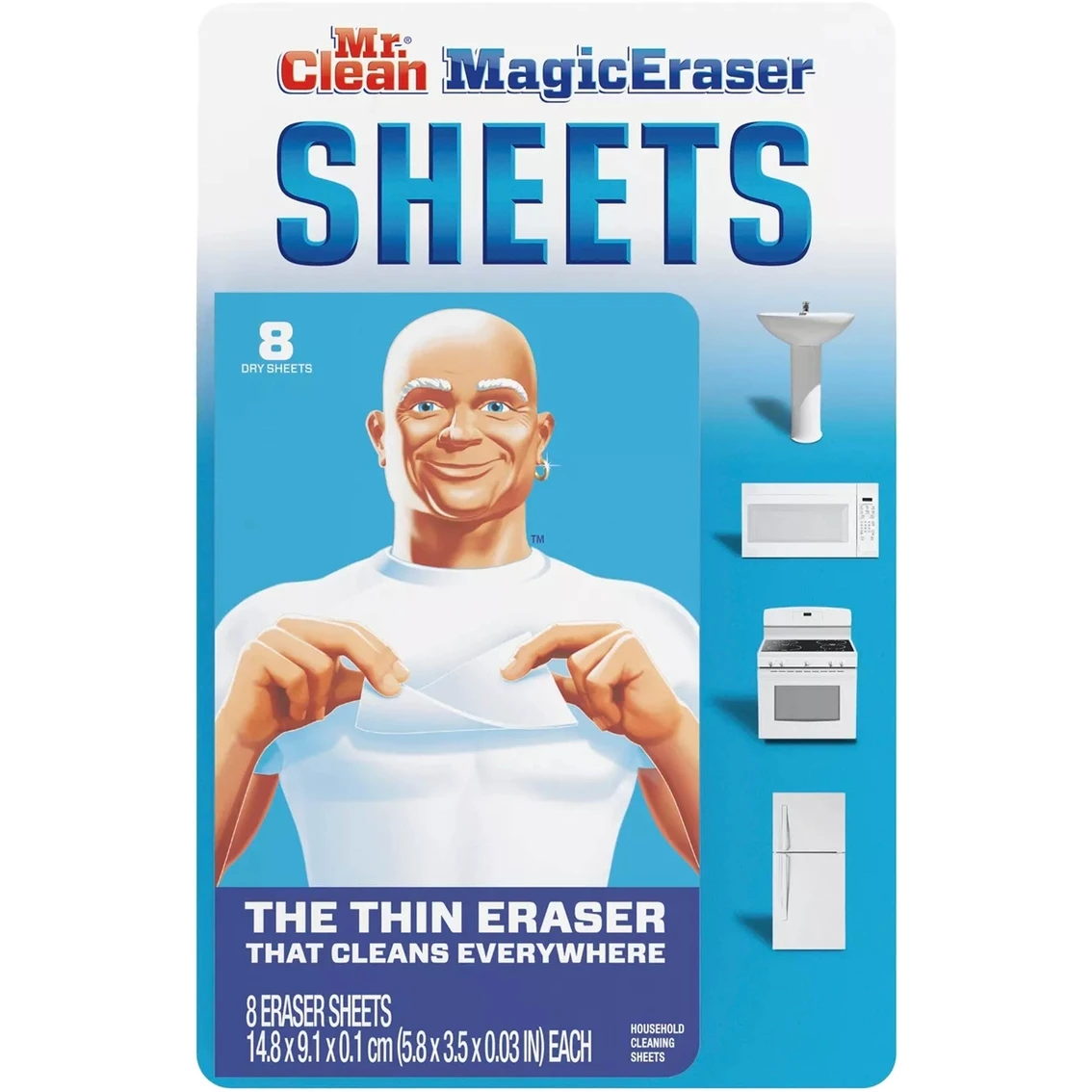 Flash Sale ⭐ Mr. Clean Magic Eraser Sheets ???? 1 Flash Sale ⭐ Mr. Clean Magic Eraser Sheets ????