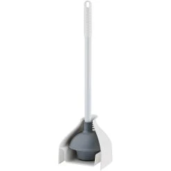 Discount ???? Libman Premium Toilet Plunger And Caddy 2 Pc. Set ????