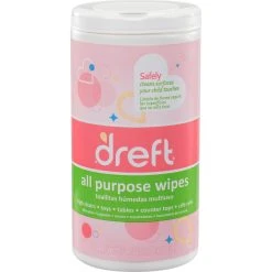 Hot Sale ???? Dreft 70 Ct. All Purpose Wipes ❤️