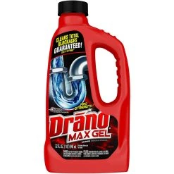 Best deal ⭐ Drano Max Gel Clog Remover, 32 Oz. 👍