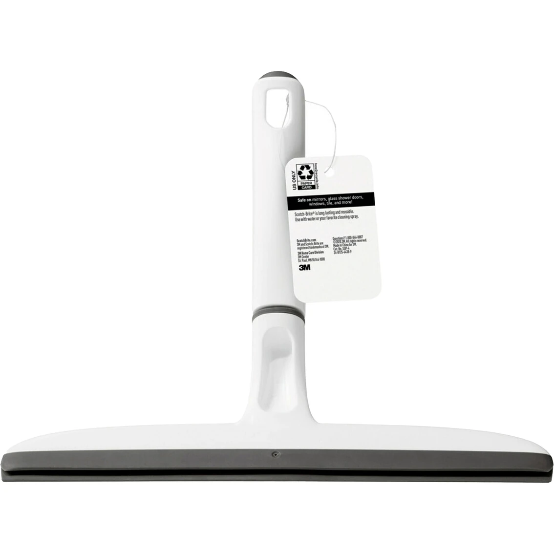 Outlet ???? Scotch-Brite Bath Dual Blade Squeegee ???? 1 Outlet ???? Scotch-Brite Bath Dual Blade Squeegee ????
