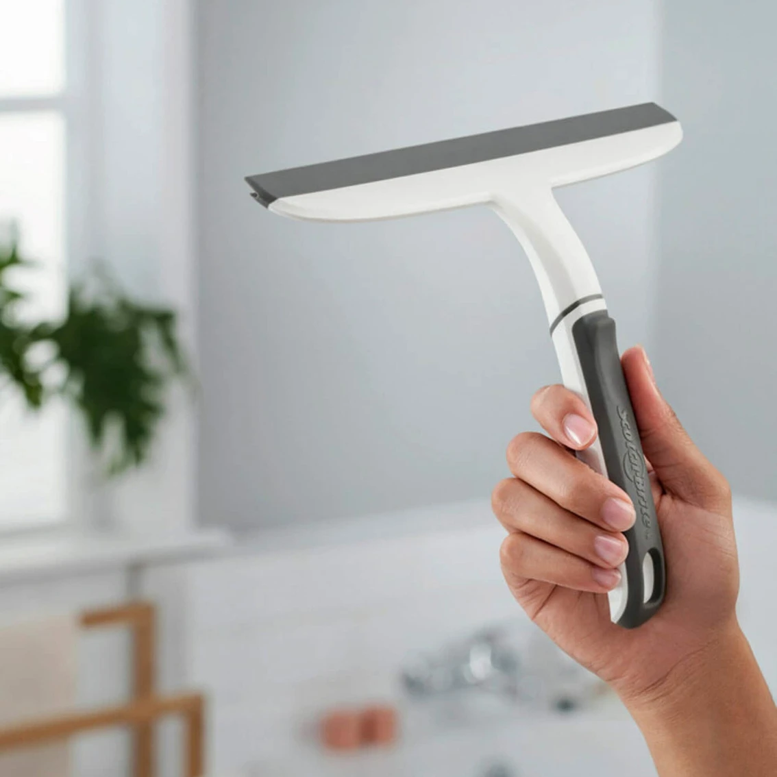 Outlet ???? Scotch-Brite Bath Dual Blade Squeegee ???? 3 Outlet ???? Scotch-Brite Bath Dual Blade Squeegee ???? - Image 3