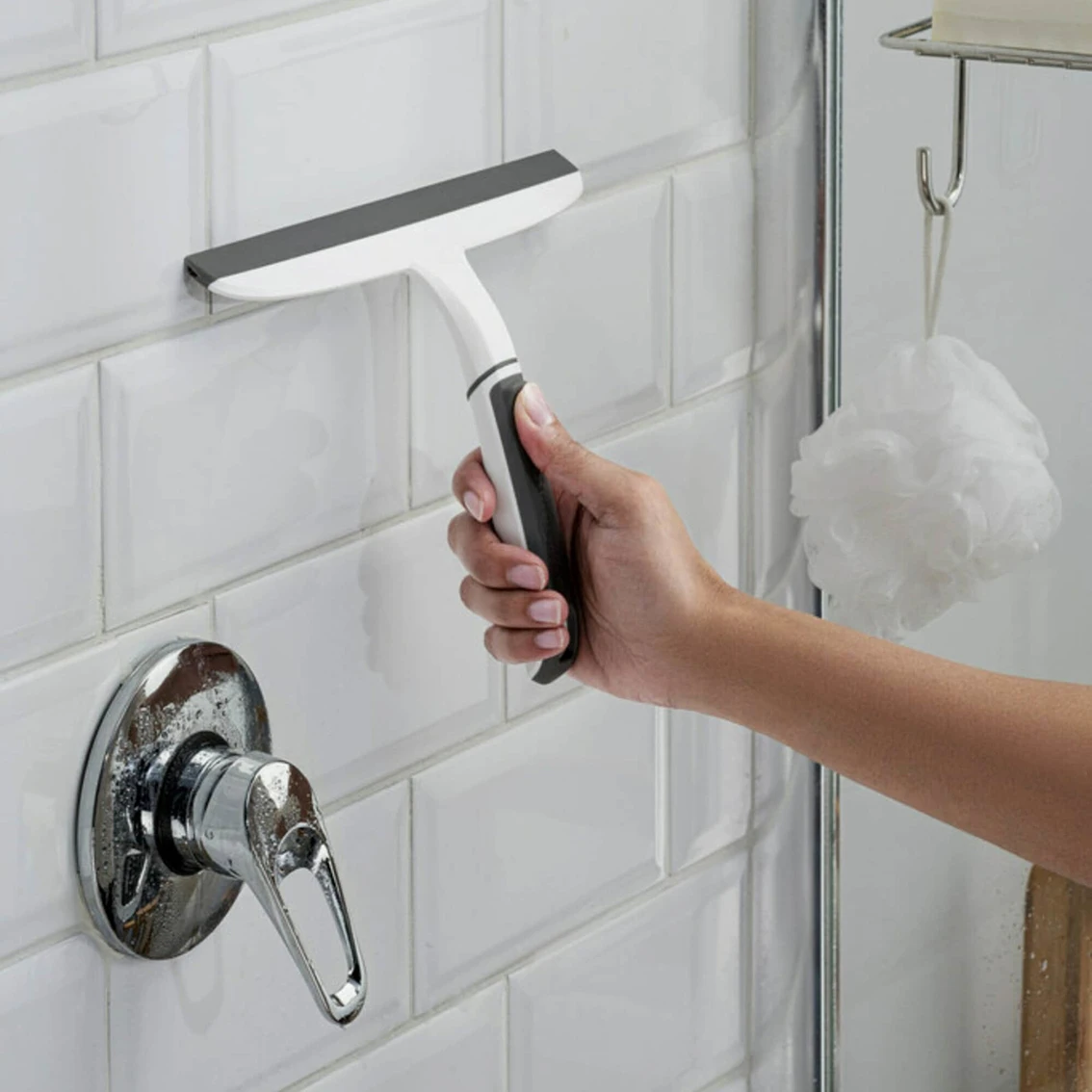 Outlet ???? Scotch-Brite Bath Dual Blade Squeegee ???? 6 Outlet ???? Scotch-Brite Bath Dual Blade Squeegee ???? - Image 6