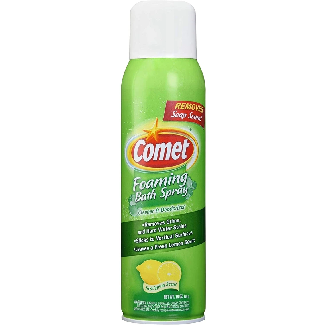 Top 10 ???? Comet Foaming Bath Spray 19 Oz. ???? 1 Top 10 ???? Comet Foaming Bath Spray 19 Oz. ????