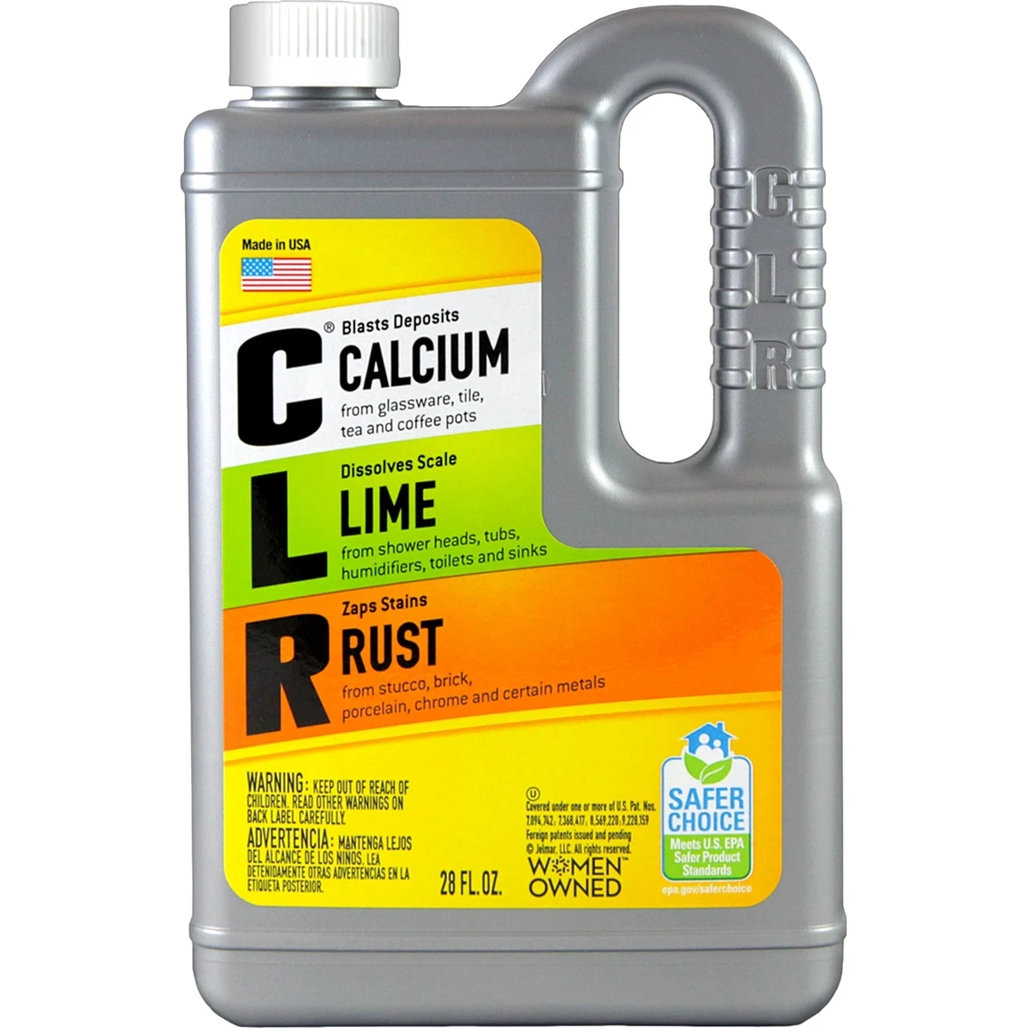Flash Sale ???? CLR Calcium, Lime & Rust Remover, 28 Oz. ???? 1 Flash Sale ???? CLR Calcium, Lime & Rust Remover, 28 Oz. ????