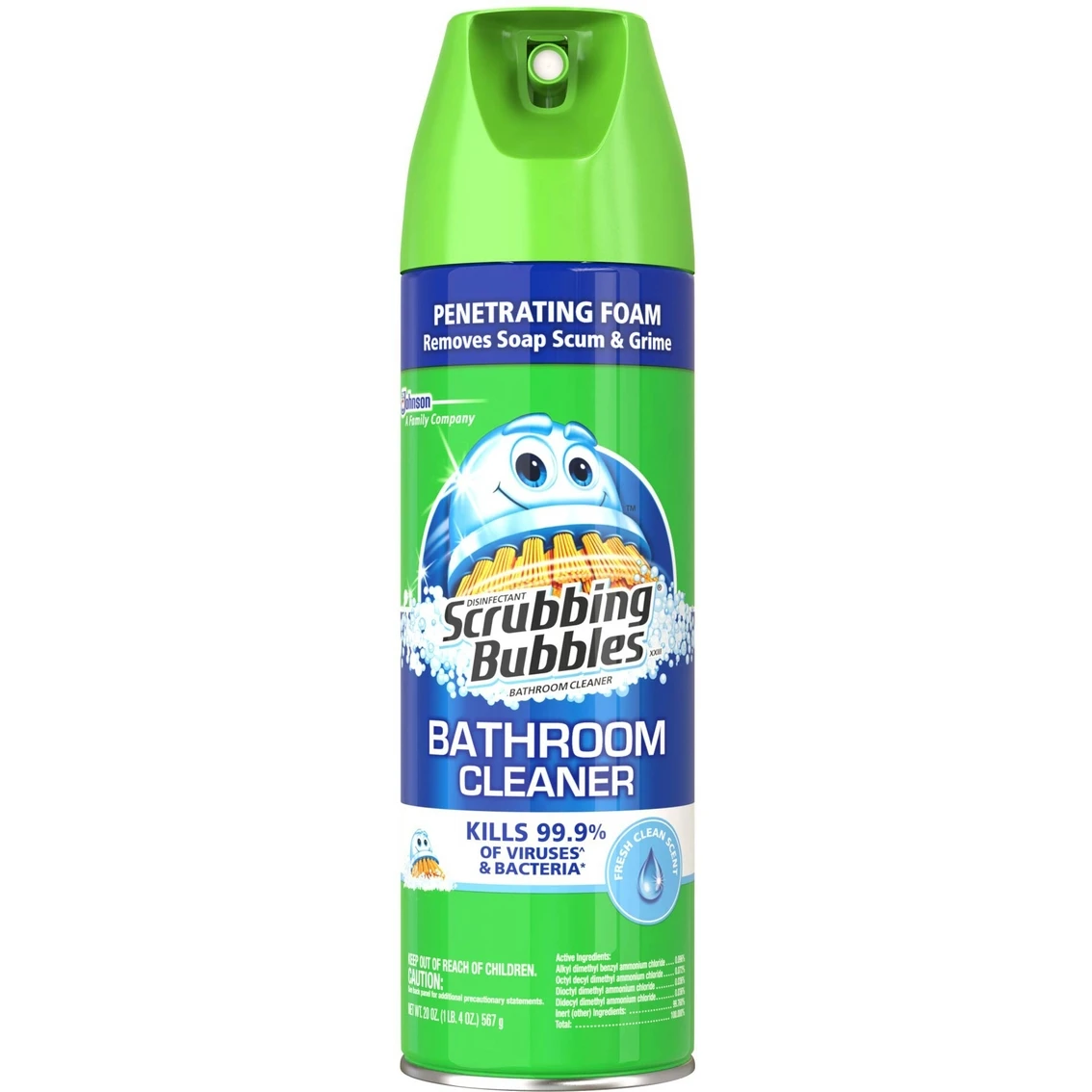Deals ???? Scrubbing Bubbles Disinfectant Bathroom Cleaner, Fresh Clean Scent 20 Oz. ???? 1 Deals ???? Scrubbing Bubbles Disinfectant Bathroom Cleaner, Fresh Clean Scent 20 Oz. ????