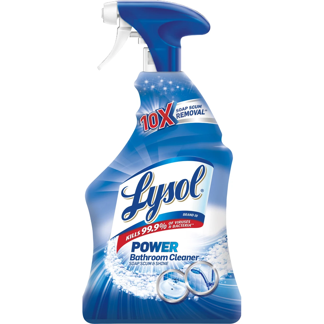 New ???? Lysol Complete Clean Island Breeze Bathroom Cleaner 32 Oz. ✨ 1 New ???? Lysol Complete Clean Island Breeze Bathroom Cleaner 32 Oz. ✨