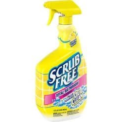 Discount ❤️ Scrub Free Total Bathroom Cleaner 32 Oz. ????
