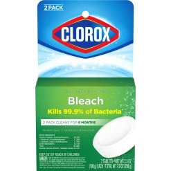 Cheapest ???? Clorox Automatic Toilet Bowl Cleaner 2 Pk. ????