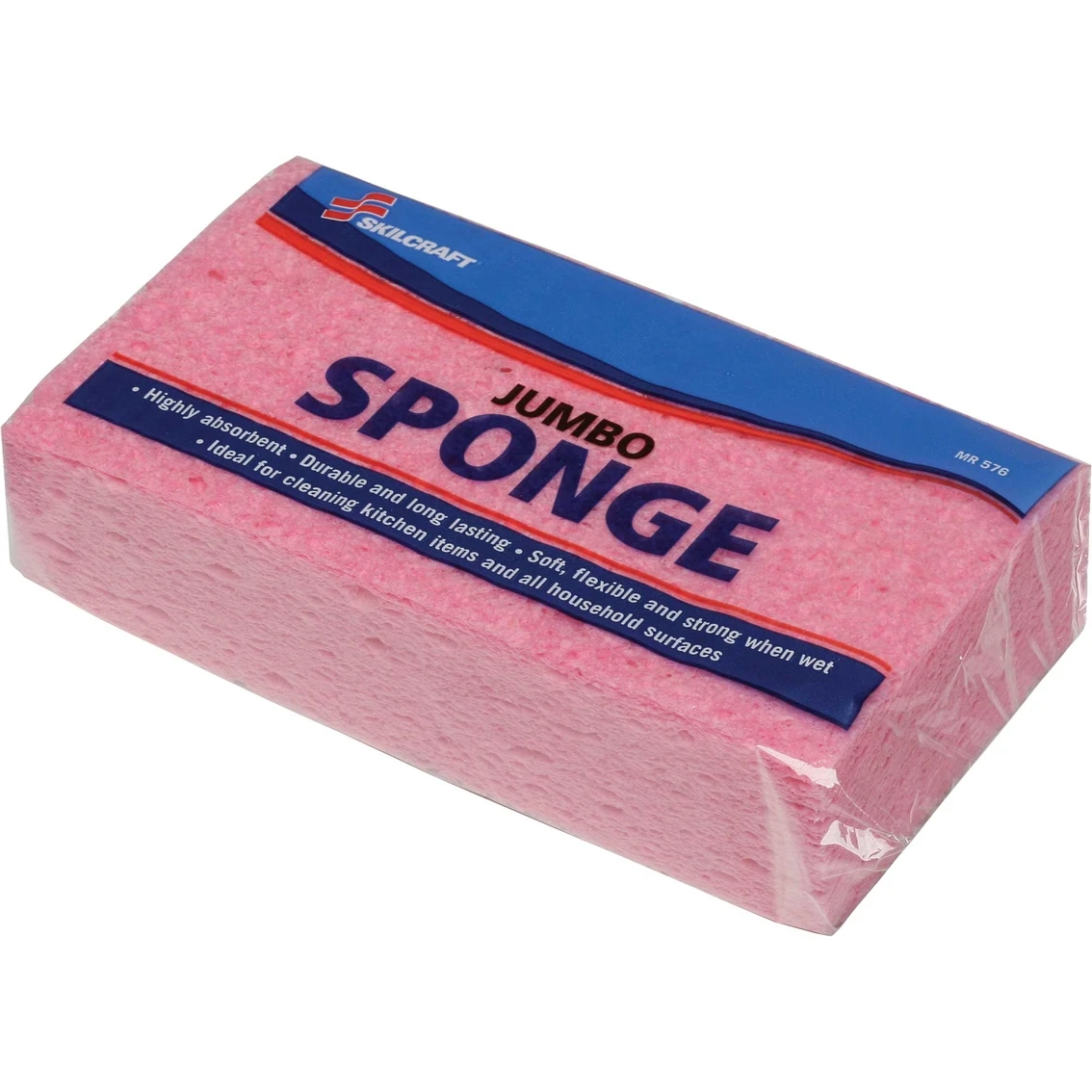 Best Pirce ???? Skilcraft Cellulose Jumbo Sponge ⭐ 1 Best Pirce ???? Skilcraft Cellulose Jumbo Sponge ⭐