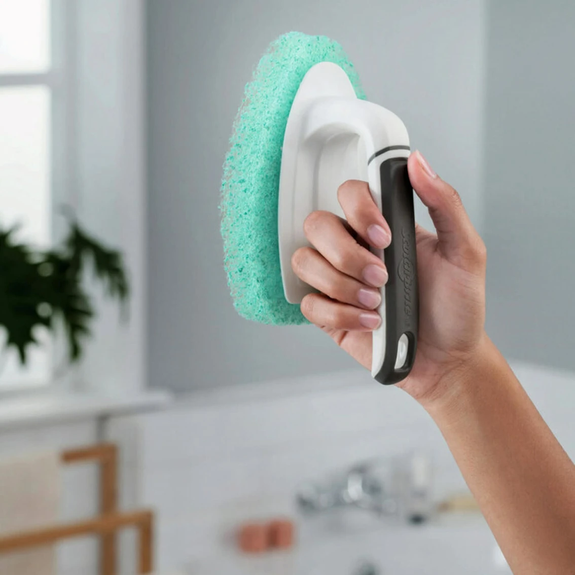 Deals ???? Scotch-Brite Non Scratch Bath Tub And Tile Scrubber ???? 5 Deals ???? Scotch-Brite Non Scratch Bath Tub And Tile Scrubber ???? - Image 5