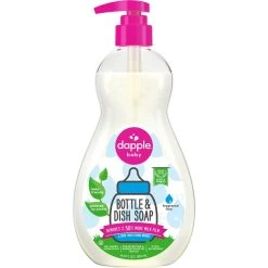 Top 10 ???? Dapple Fragrance Free Bottle And Dish Liquid ????