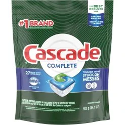 Cheap ???? Cascade Complete Fresh Scent ActionPacs 27 Ct. ????