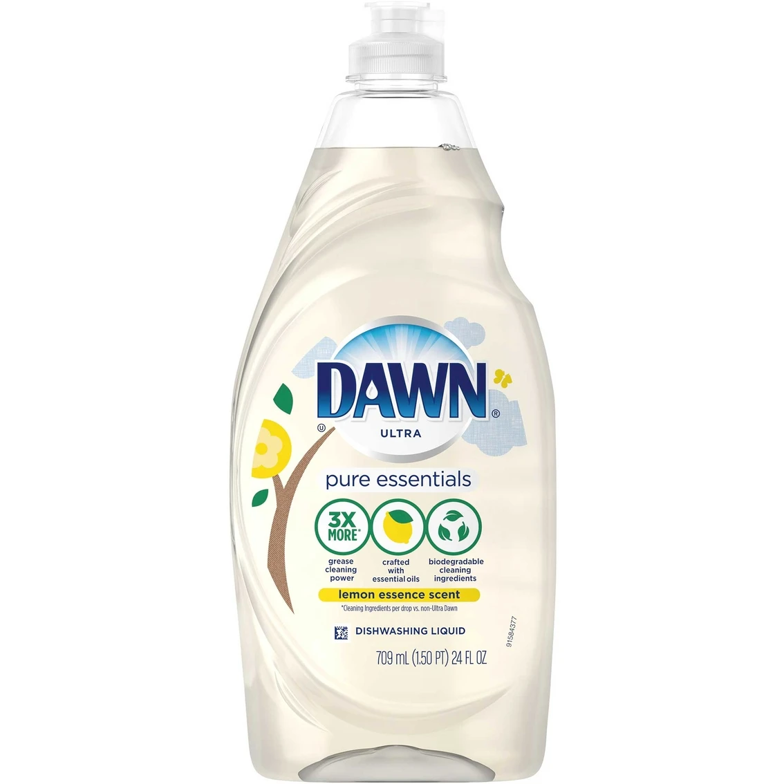 Best Pirce ⭐ Dawn Pure Essentials Lemon Essence Dishwashing Liquid 24 Oz. ???? 1 Best Pirce ⭐ Dawn Pure Essentials Lemon Essence Dishwashing Liquid 24 Oz. ????