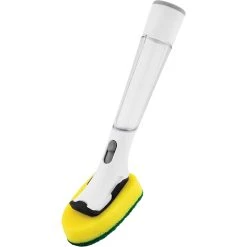Alternative view of New ???? Libman Dishmatic I-Stand Dish Wand ????