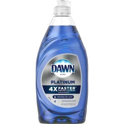 Best Pirce ???? Dawn Platinum Refreshing Rain Dishwashing Liquid 16.2 Oz. ????