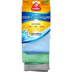 Hot Sale ???? O-Cedar Microfiber Cloth Cleaning Kit ????