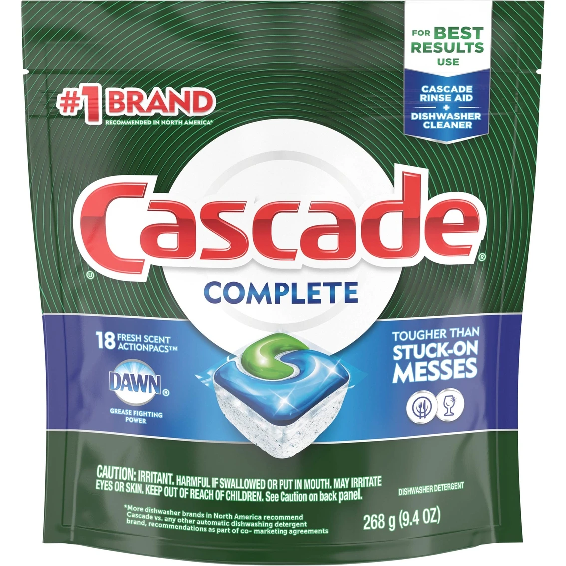Best deal ✨ Cascade Complete Fresh Scent ActionPacs 18 Ct. ???? 1 Best deal ✨ Cascade Complete Fresh Scent ActionPacs 18 Ct. ????