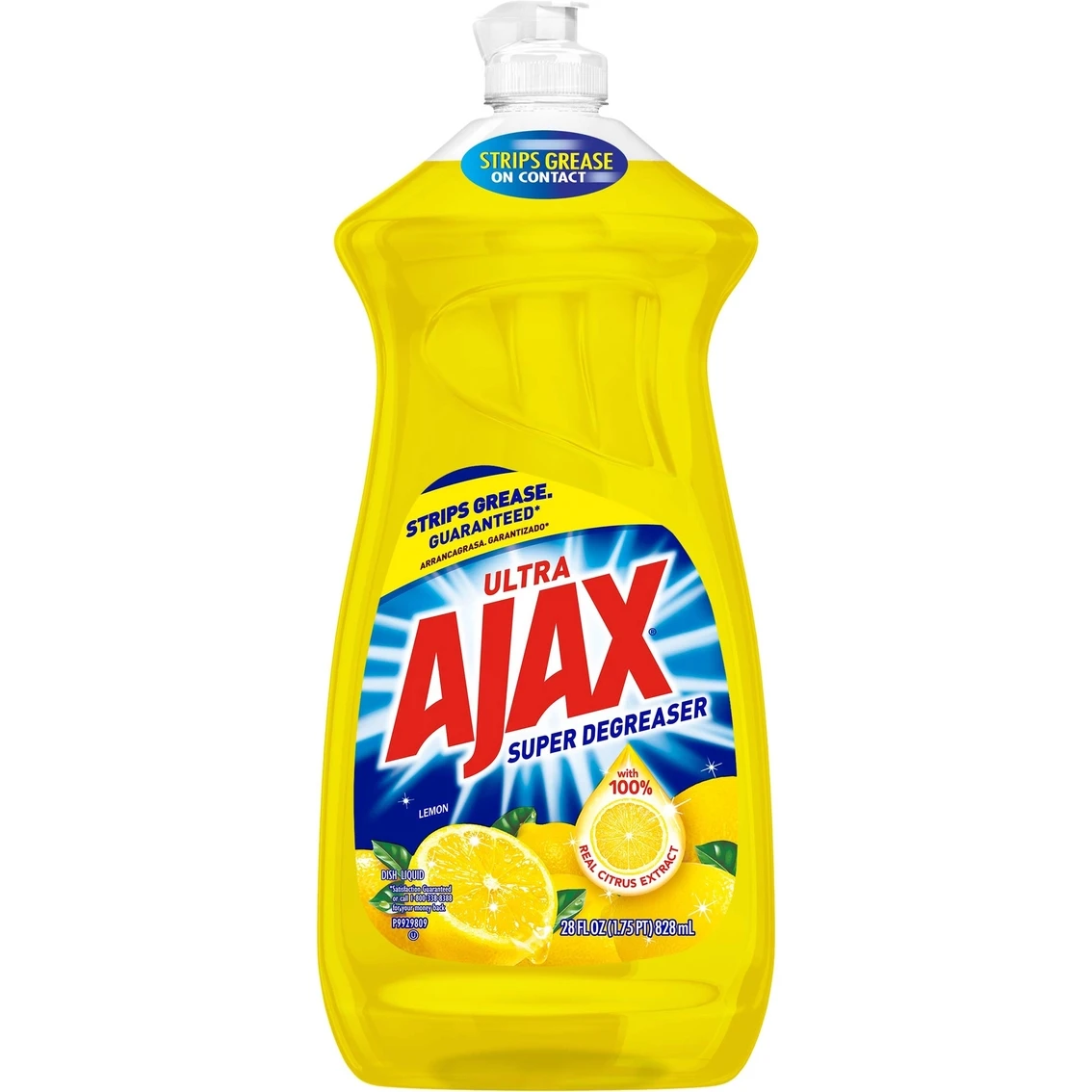 Brand new ✨ Ajax Super Degreaser Lemon Scent Dish Soap ???? 1 Brand new ✨ Ajax Super Degreaser Lemon Scent Dish Soap ????