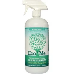 Best Pirce 😍 Eco Me Herbal Mint Glass Cleaner 32 Oz. 🌟