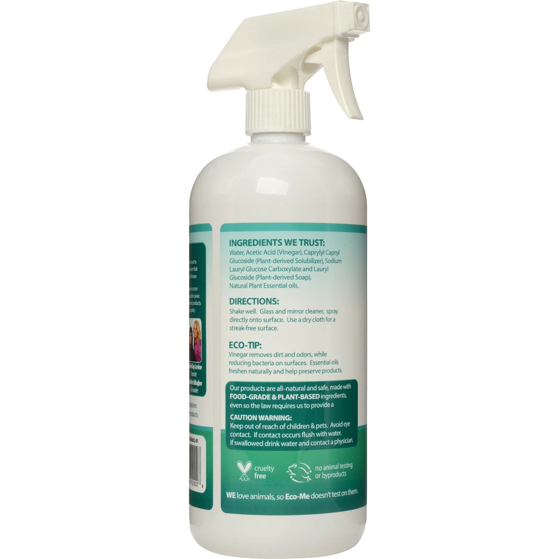 Best Pirce ???? Eco Me Herbal Mint Glass Cleaner 32 Oz. ???? 2 Best Pirce ???? Eco Me Herbal Mint Glass Cleaner 32 Oz. ???? - Image 2