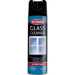Deals 🌟 Weiman Products WEIMAN GLASS CLEANER WITH SPRAY THRU AEROSOL 😉