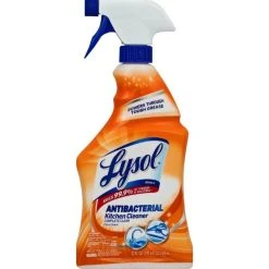 Top 10 💯 Lysol Antibacterial Kitchen Cleaner, Citrus Scent 22oz. 🔔