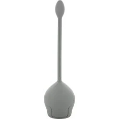 Best Sale ✨ Bath Bliss Firm Grip Tulip Toilet Bowl Brush ⌛
