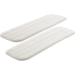 Hot Sale ???? E-Cloth Deep Clean Microfiber Replacement Mop Dusting Head 2 Pk. ????