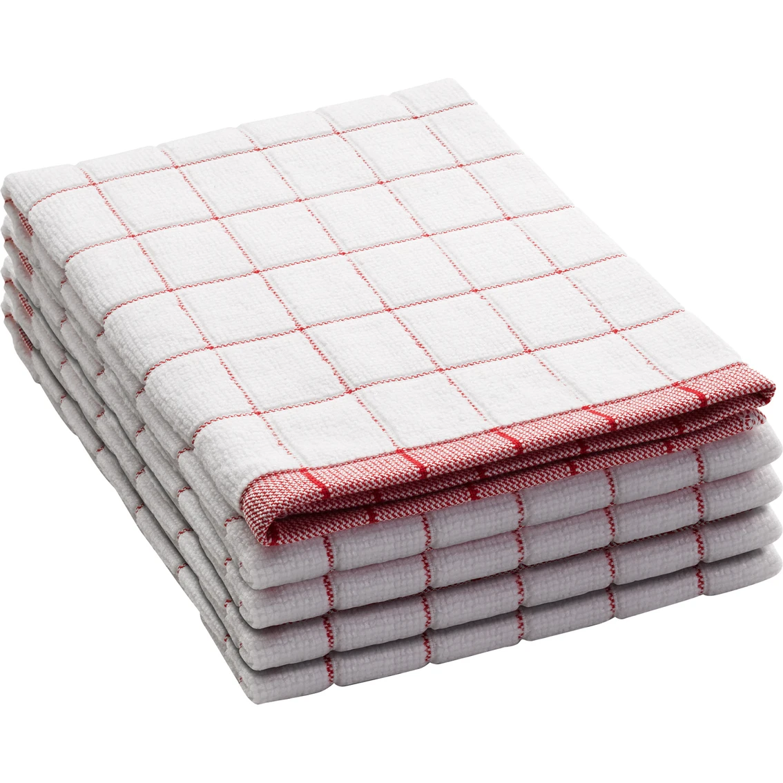 Discount ✨ E-Cloth Classic Check Microfiber Dish Towel 4 Pk. ???? 1 Discount ✨ E-Cloth Classic Check Microfiber Dish Towel 4 Pk. ????