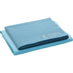 Buy ???? E-Cloth Window Scrubbing And Polishing Microfiber Cloth 2 Pc. Set ✨