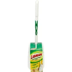 Outlet ✔️ Libman Toilet Brush And Plunger Combo ????