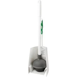 Alternative view of Outlet ✔️ Libman Toilet Brush And Plunger Combo ????