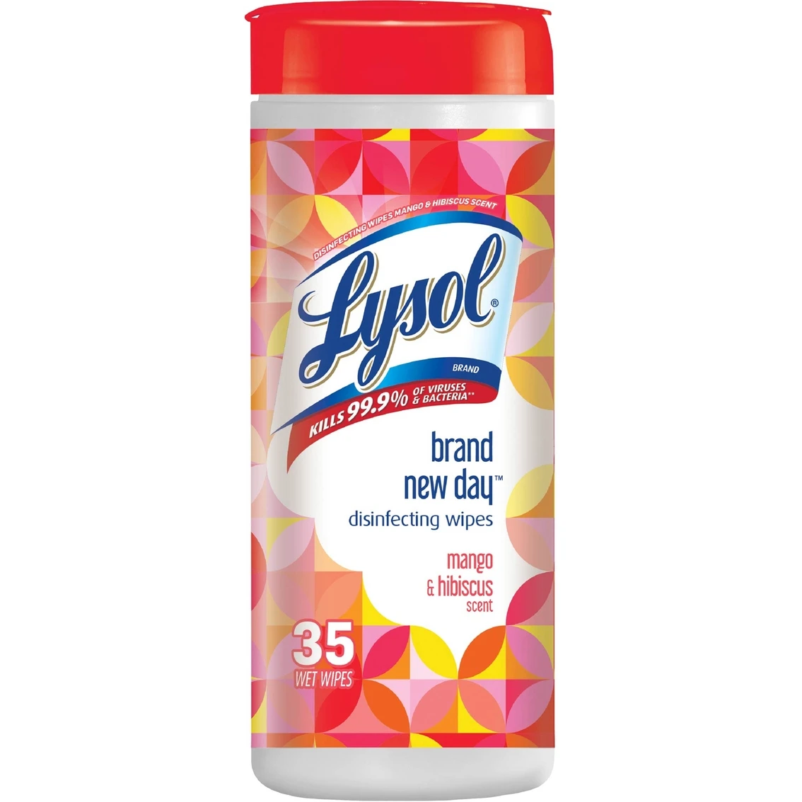 Deals ✔️ Lysol Brand New Day Mango And Hibiscus Disinfecting Wipes 35 Ct. ???? 1 Deals ✔️ Lysol Brand New Day Mango And Hibiscus Disinfecting Wipes 35 Ct. ????