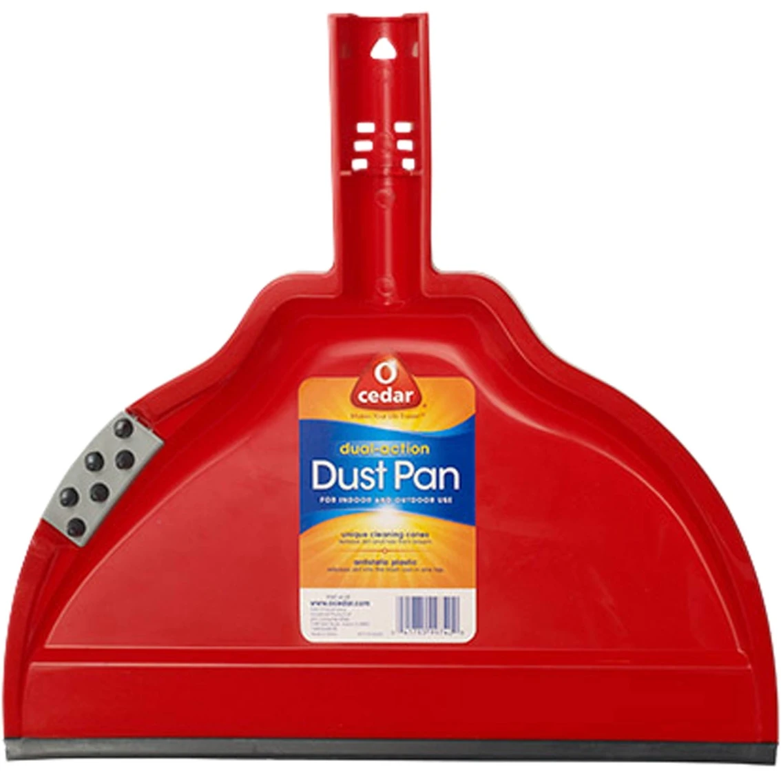 New ???? O-Cedar Dual Action Dustpan ???? 1 New ???? O-Cedar Dual Action Dustpan ????